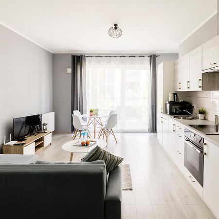 Apartamenty Stare Zoo Zajezdnia Poznan Dış mekan fotoğraf