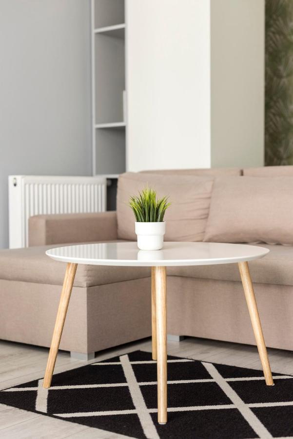 Apartamenty Stare Zoo Zajezdnia Poznan Dış mekan fotoğraf