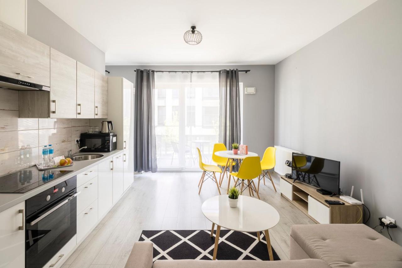 Apartamenty Stare Zoo Zajezdnia Poznan Dış mekan fotoğraf