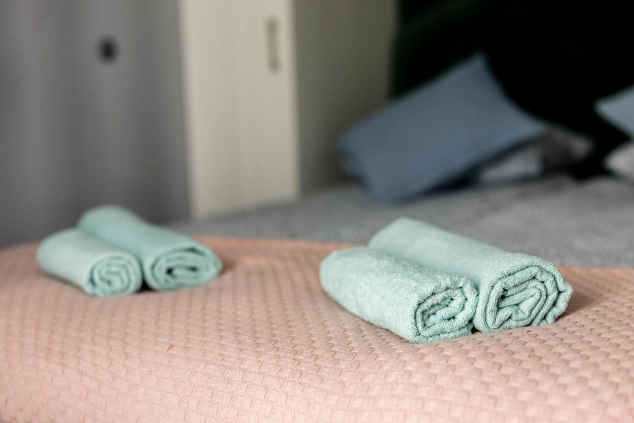Apartamenty Stare Zoo Zajezdnia Poznan Dış mekan fotoğraf