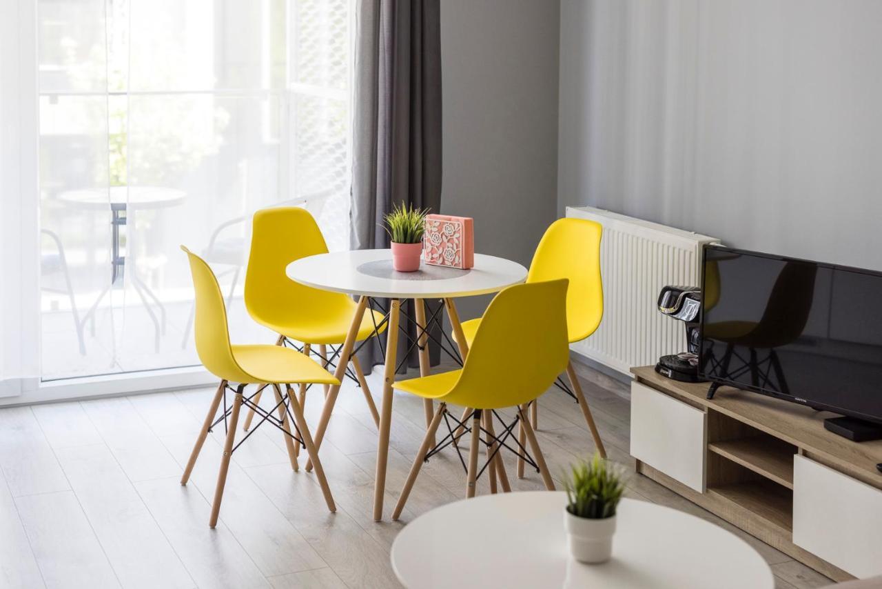 Apartamenty Stare Zoo Zajezdnia Poznan Dış mekan fotoğraf