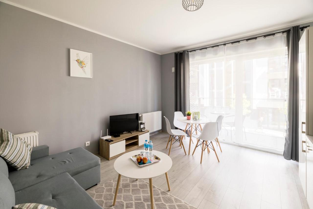 Apartamenty Stare Zoo Zajezdnia Poznan Dış mekan fotoğraf