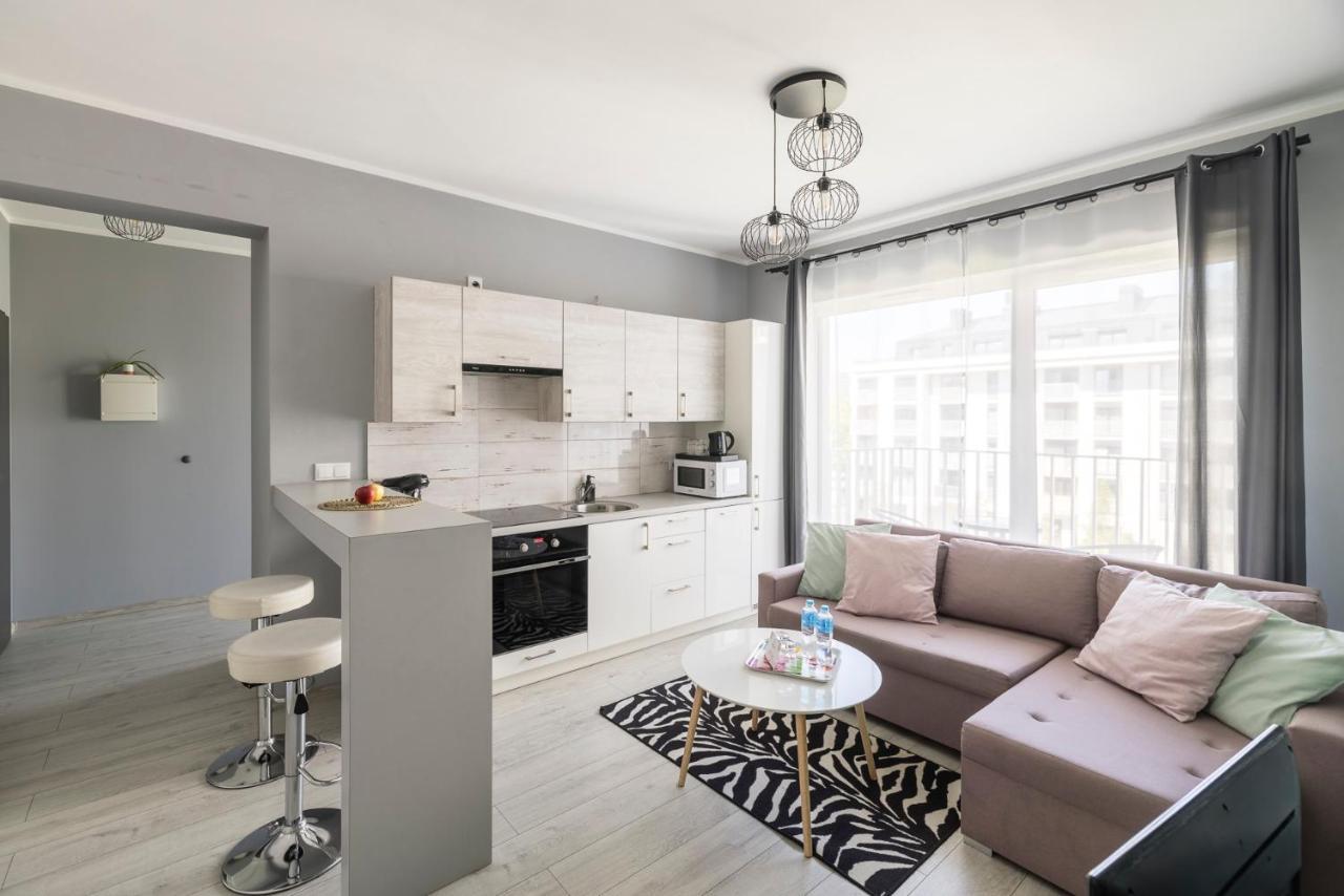 Apartamenty Stare Zoo Zajezdnia Poznan Dış mekan fotoğraf