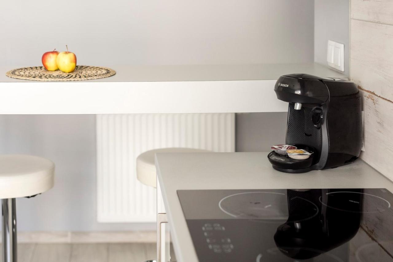 Apartamenty Stare Zoo Zajezdnia Poznan Dış mekan fotoğraf